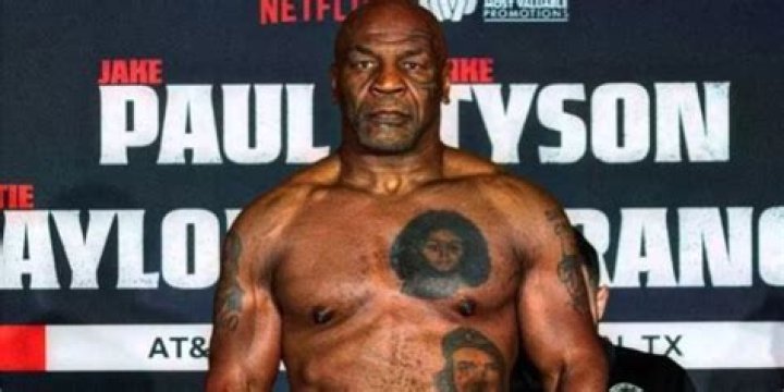 Unveiling Mike Tyson's Spinal Journey: From Injury To Triumph