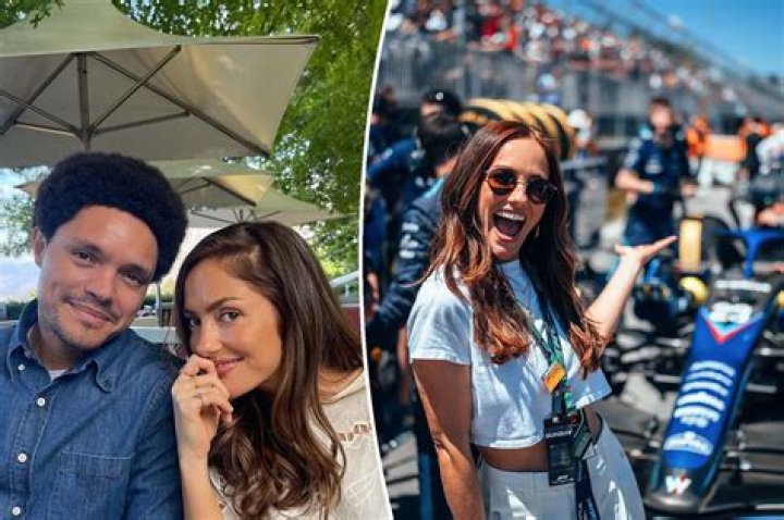 Unveiling Minka Kelly: Trevor Noah's Enigmatic Partner