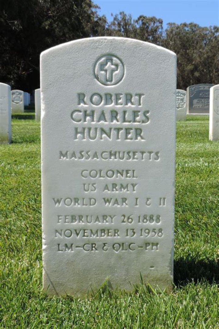 Unveiling Robert Charles Hunter's Age: Discoveries And Insights