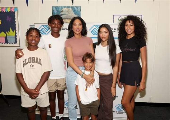 Unveiling The Dynamic World Of Kimora Lee Simmons' Children: Success, Legacy, And Inspiration