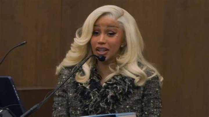 Unveiling The Empowering Truths Hidden In Cardi B's "Up" Lyrics
