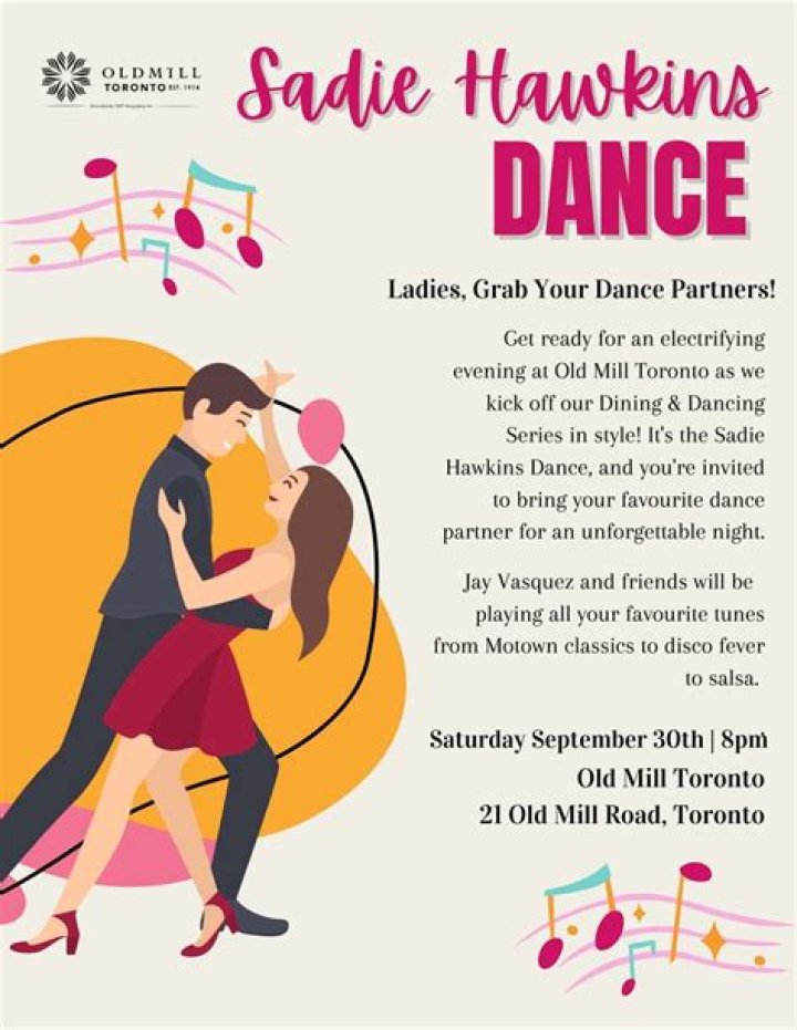 Unveiling The Enchanting World Of Sadie Hawkins Dance Themes