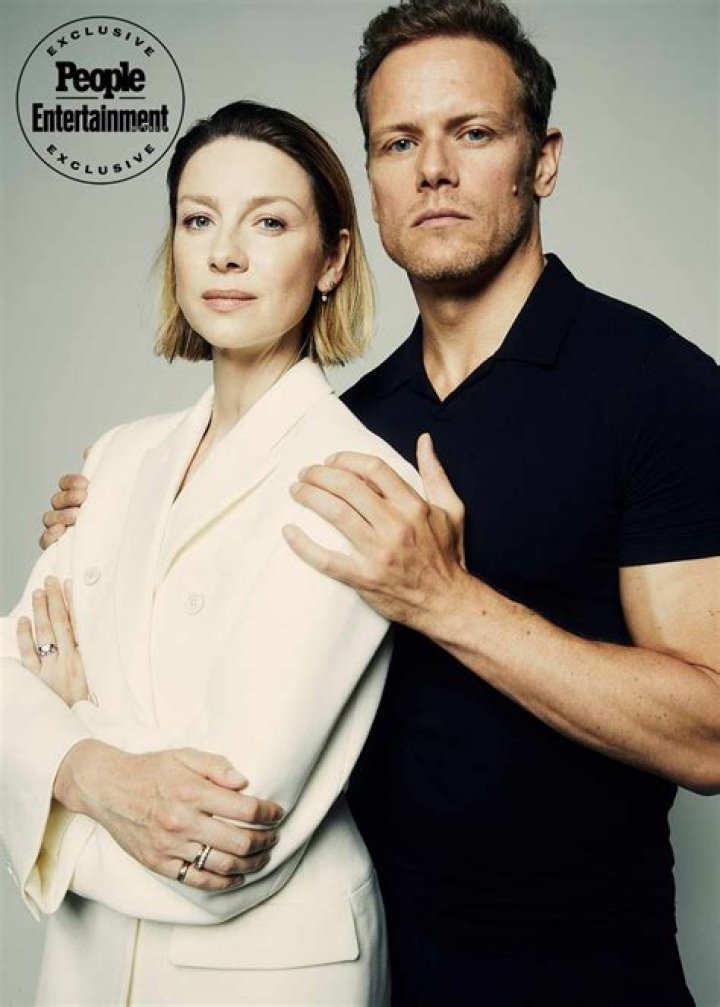 Unveiling The Enduring Bond Of Caitriona Balfe And Sam Heughan