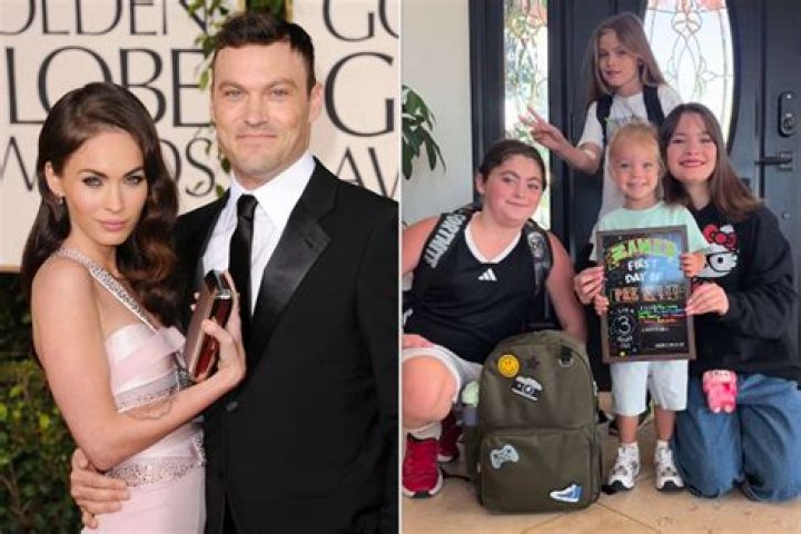 Unveiling The Enduring Love And Navigated Challenges Of Megan Fox And Brian Austin Green