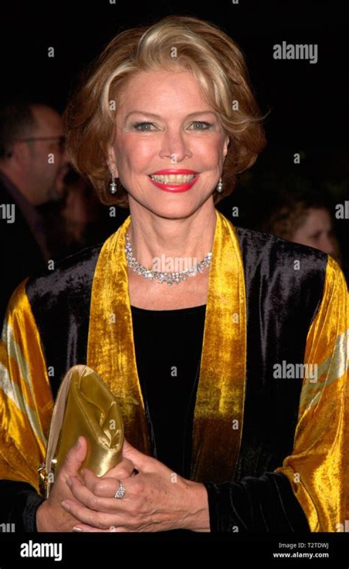 Unveiling The Enigmatic Partner Of Hollywood Legend Ellen Burstyn