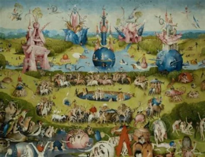 Unveiling The Enigmatic World Of Bosch's Tattoos
