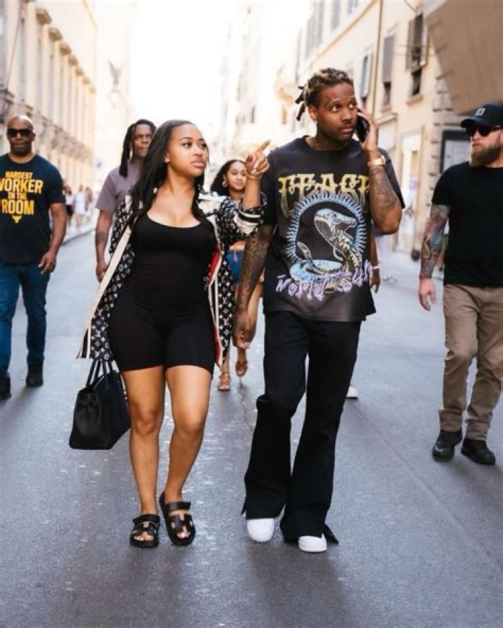 Unveiling The Enigmatic World Of "India Lil Durk Girlfriend"