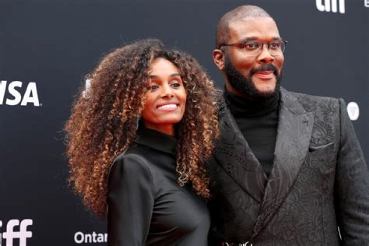Unveiling The Enigmatic World Of Tyler Perry's Wife