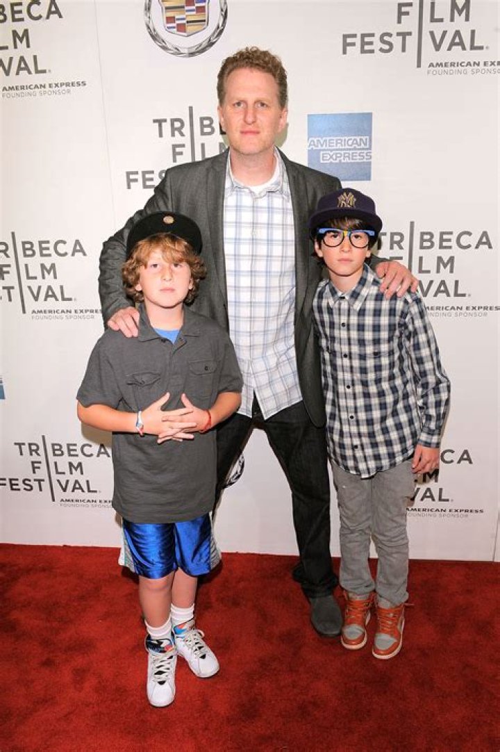 Unveiling The Extraordinary World Of Michael Rapaport's Children