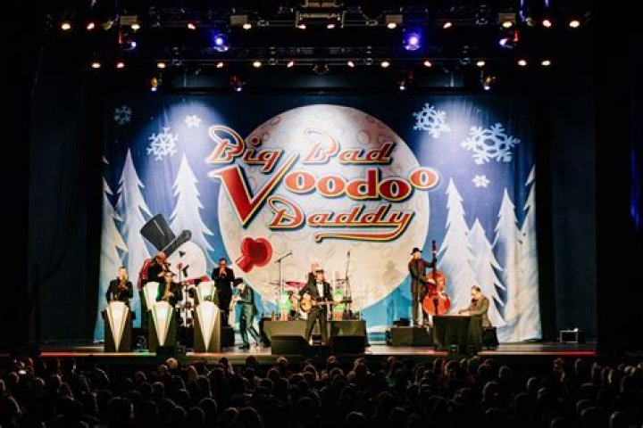 Unveiling The Fortune Of Big Bad Voodoo Daddy: Secrets And Success
