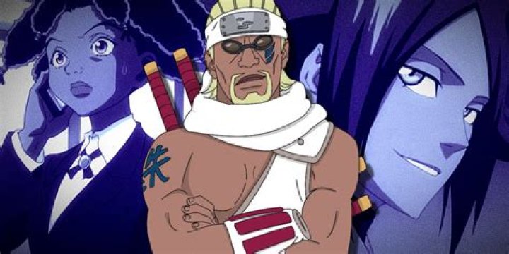 Unveiling The Impact: Black Characters In Naruto
