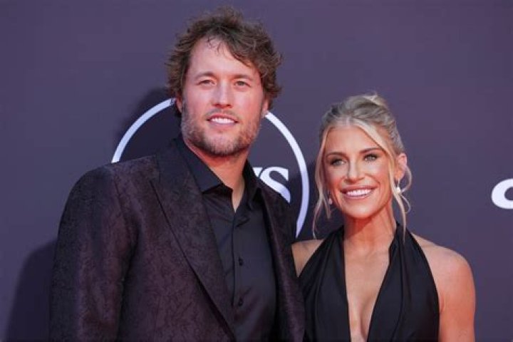 Unveiling The Inspiring Life Of Matthew Stafford's Wife