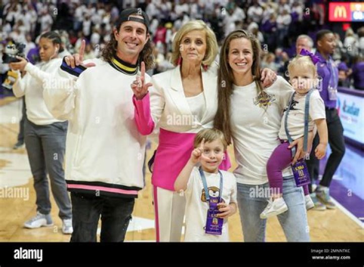 Unveiling The Kim Mulkey Family's Secrets To Success