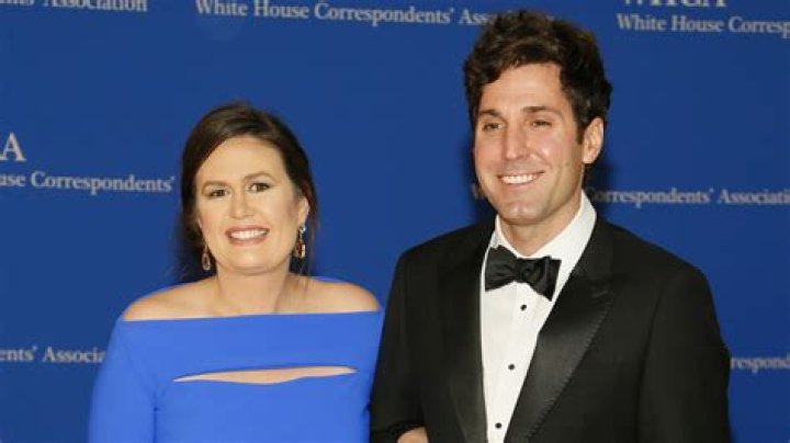 Unveiling The Life And Career Of Sarah Huckabee Sanders' Husband