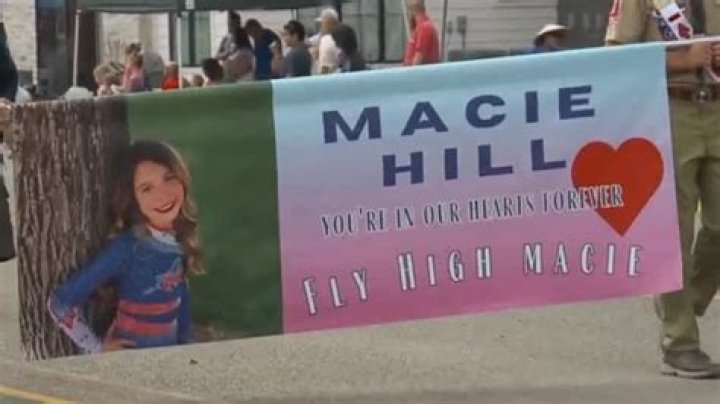 Unveiling The Macie Hill Parade Accident: Insights And Revelations