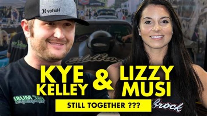 Unveiling The Marriage Status Of Lizzy Musi And Kye Kelley: In-Depth Investigation And Revelations