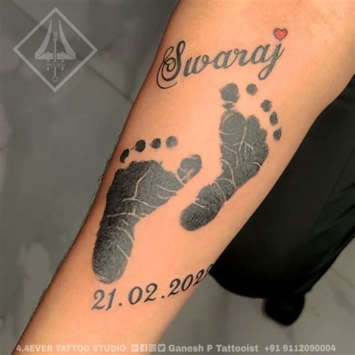 Unveiling The Meaning Behind Sean O'Malley's Footprint Tattoo