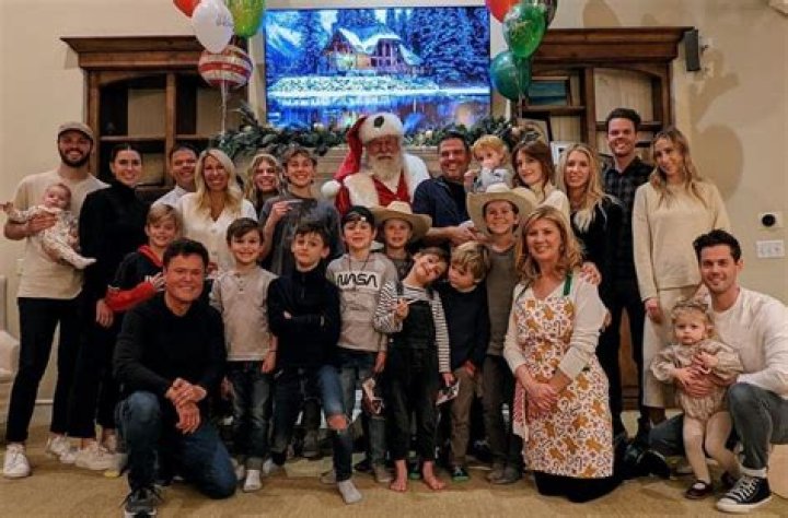 Unveiling The Number Of Grandchildren Donny Osmond Cherishes: Discoveries And Insights