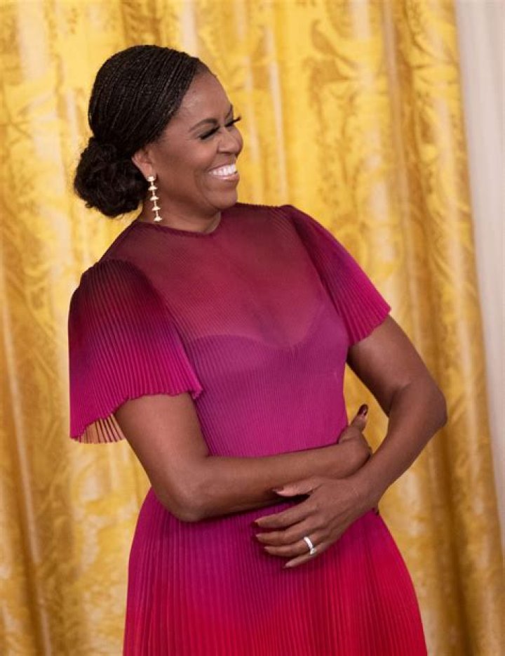 Unveiling The Power Of Michelle Obama's Pregnancy: Discoveries For Extraordinary Women