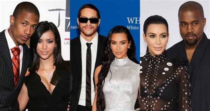 Unveiling The Secret World Of Kim Kardashian's Boyfriends