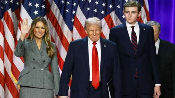 Unveiling The Secrets Of Barron Trump's Birthday: Discoveries And Insights