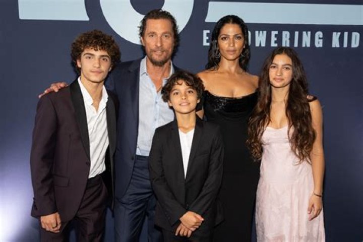 Unveiling The Secrets Of Camila Alves And Matthew McConaughey's Enduring Love And Success