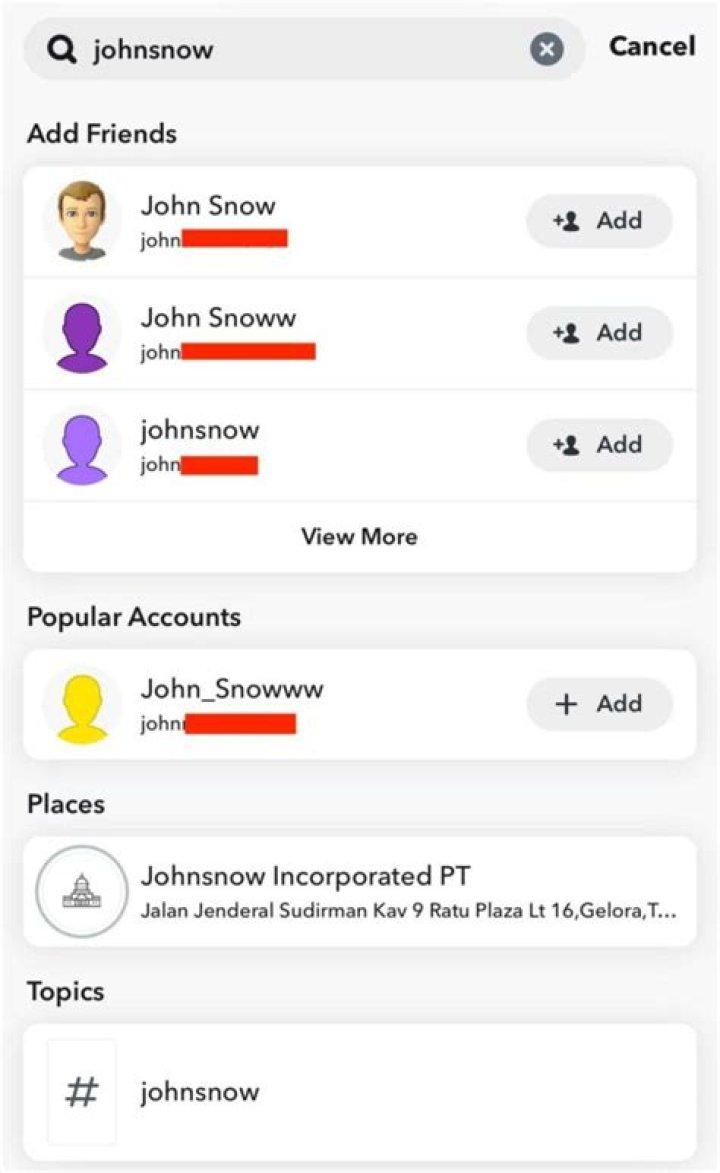 Unveiling The Secrets Of Guys' Snapchat Usernames: Discoveries And Insights