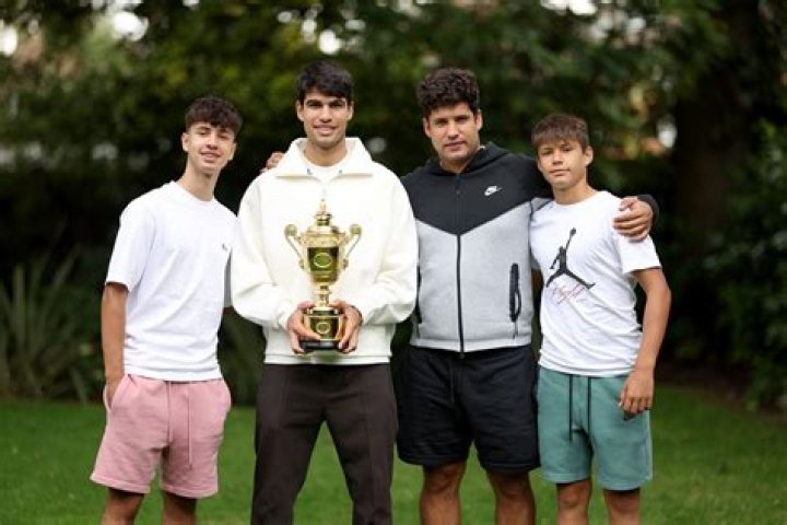 Unveiling The Secrets Of Jaime Alcaraz's Tennis Mastery