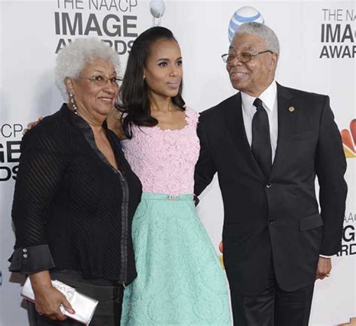 Unveiling The Secrets Of Kerry Washington's Enchanting Wedding