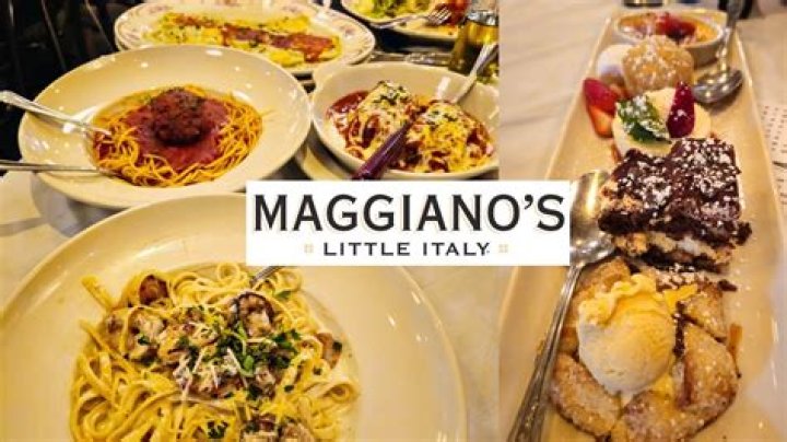 Unveiling The Secrets Of Maggiano's Little Italy: A Culinary Adventure