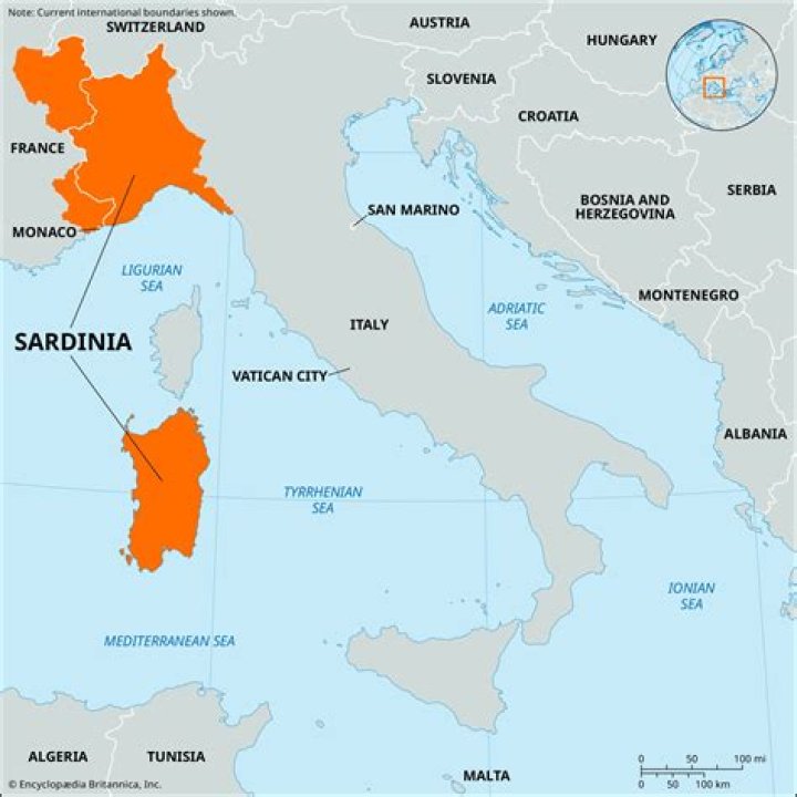 Unveiling The Secrets Of Sardinian Sharks: Discoveries And Insights