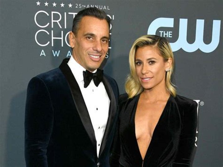 Unveiling The Secrets Of Sebastian Maniscalco's First Marriage