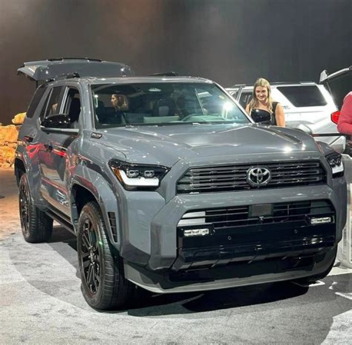 Unveiling The Secrets Of The Enigmatic 4Runner Underground Color
