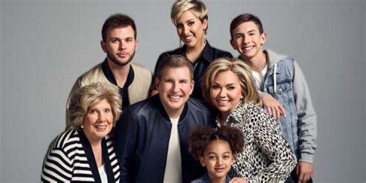 Unveiling The Sibling Connections Of Reality Star Todd Chrisley