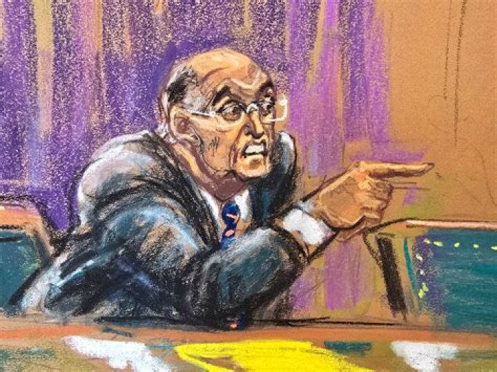 Unveiling The Significance And Impact Of Rudy Giuliani Drag