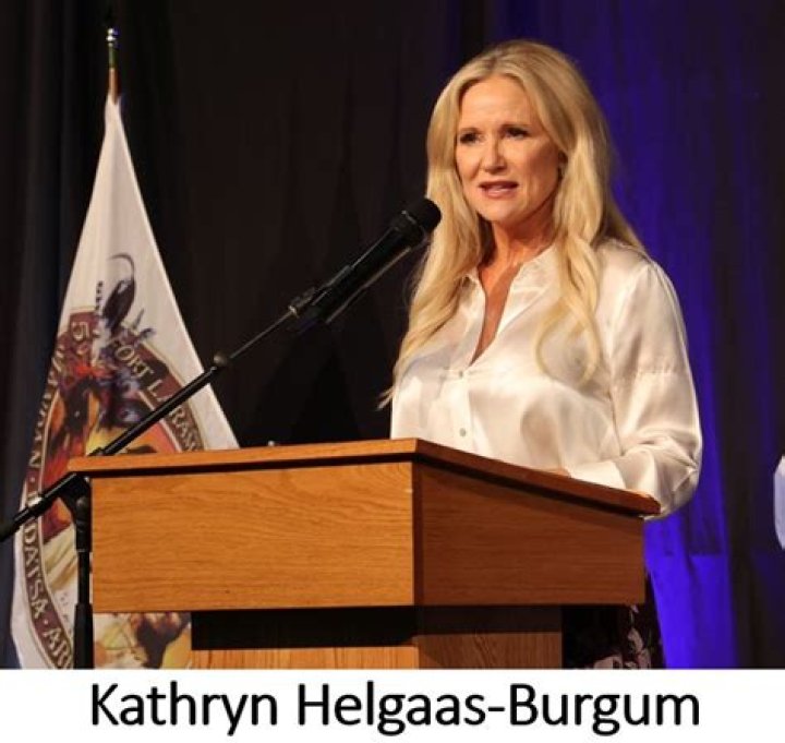 Unveiling The Significance Of Kathryn Helgaas Burgum's Age