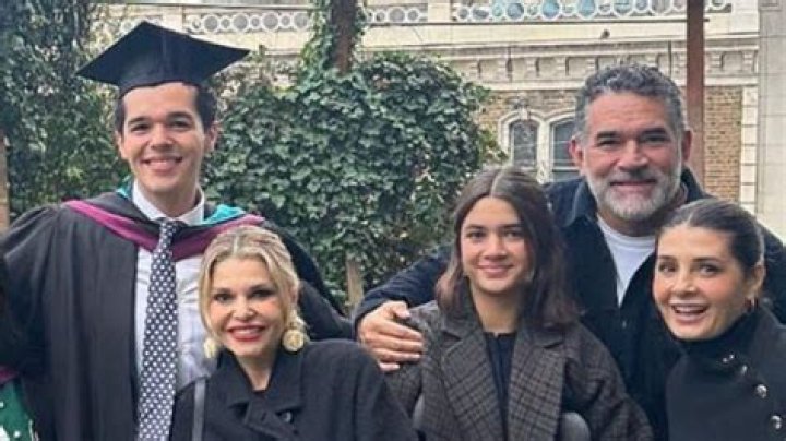 Unveiling The Success Stories Of Eduardo Santamarina's Talented Children