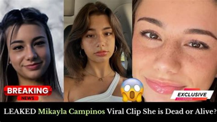 Unveiling The Tragic Case Of Mikayla Campinos: Uncovering Insights And Lessons