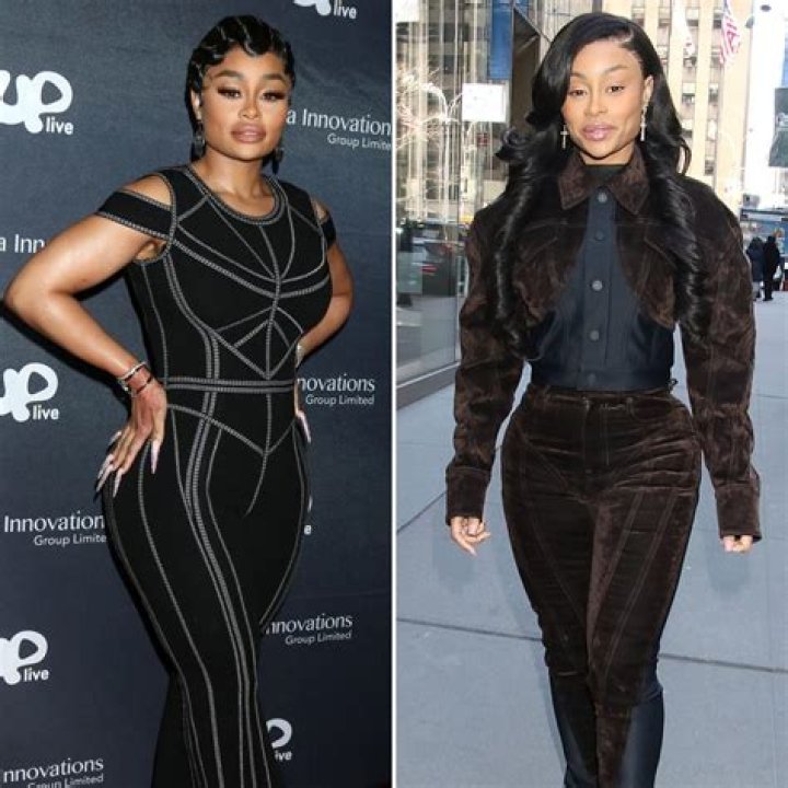 Unveiling The Transformation: Black Chyna Before And After
