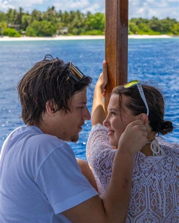 Unveiling The Truth Behind Millie Bobby Brown And Jake Bongiovi's Captivating Love Story