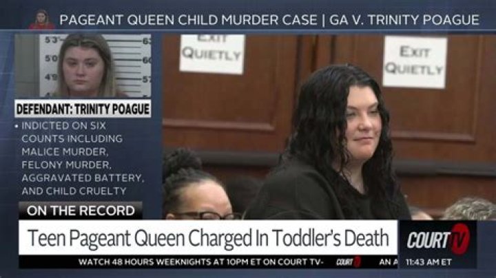 Unveiling The Truth Behind "Pageant Queen Kills Baby"