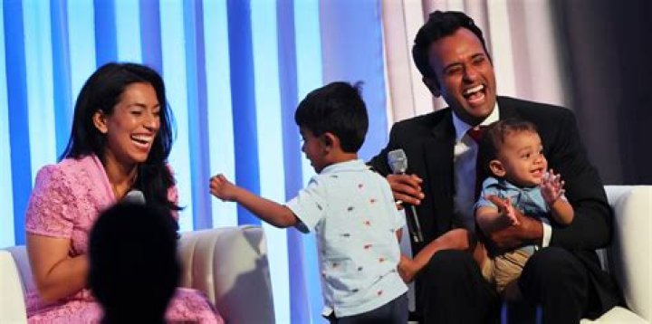 Unveiling The Truth: Vivek Ramaswamy's Wife's Age