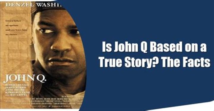Unveiling The Unseen: "John Q"