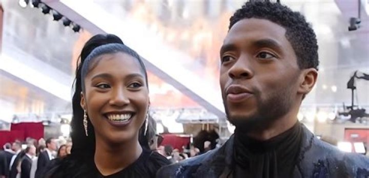 Unveiling The Untold Story Of Taylor Simone Ledward Boseman's Baby