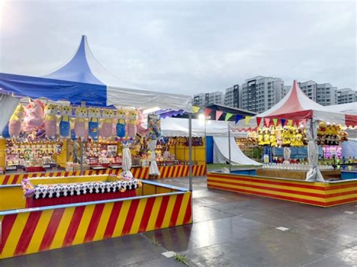 Unveiling The Wonders Of Southland Mall Carnival 2023