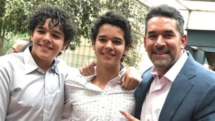 Unveiling The World Of Eduardo Santamarina's Children: Discoveries And Insights