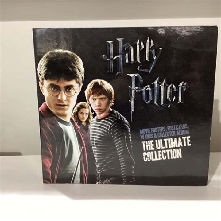 Vegamovies Harry Potter: The Ultimate Guide