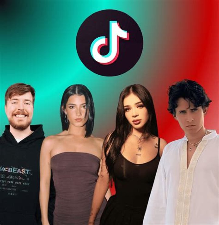 Viral Dance Star And Global Influencer