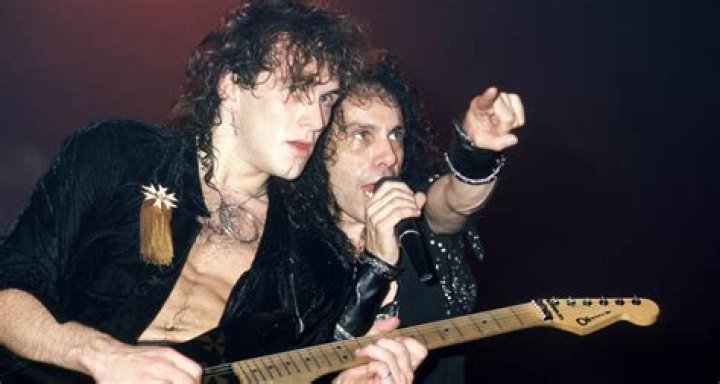 Vivian Campbell - BlogPaper