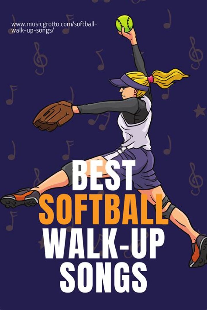 Walk-Up Songs For Softball Dominance